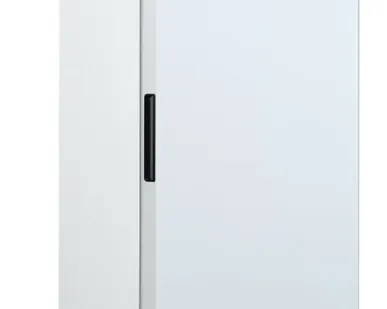 фото Шкаф холодильный Капри 0,7М. Холодильный среднетемпературный шкаф с глухой металлической дверью для магазина, кафе, ресторана,столовой