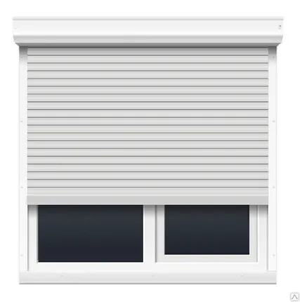 Фото №0 Рольставни - ролллеты защитные жалюзи