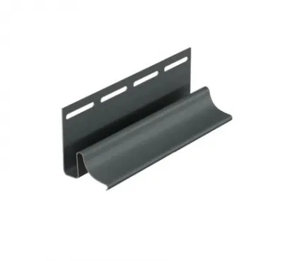 Фото №0 Профиль для сайдинга Docke STANDART и PREMIUM Молдинг Графит