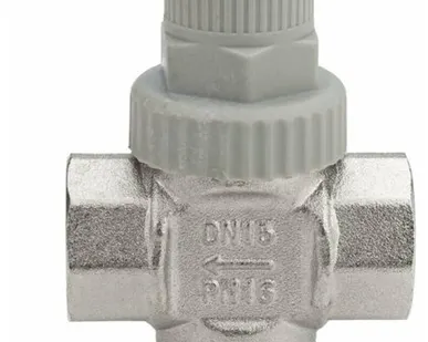 фото Регулятор давления поршневой 1/2" (редуктор)