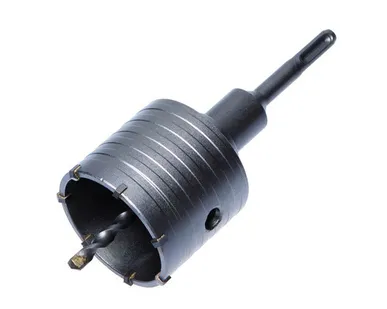 фото Коронка по бетону диаметр 68мм, в сборе, SDS+, РемоКоллор