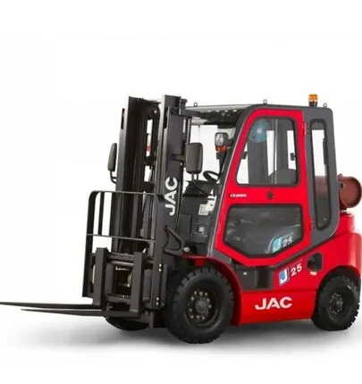 Фото №0 JAC CPCD 25 Дизельный вилочный автопогрузчик