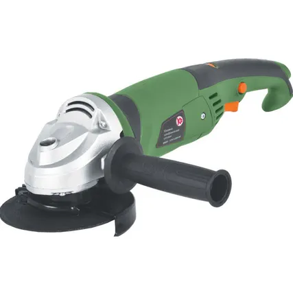 Фото №0 Угловая шлифмашина Калибр МШУ-125/1200ЕК