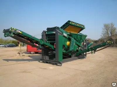 Фото №0 Сортировочная установка RESTA TK6-2 1000x3000/2