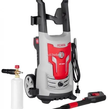 Фото №3 Мойка МР-200П Ресанта