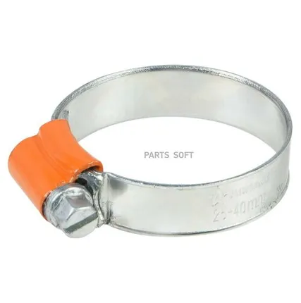 Фото №0 AIRLINE AHC-S-11 Хомут 25-40/11,7 мм