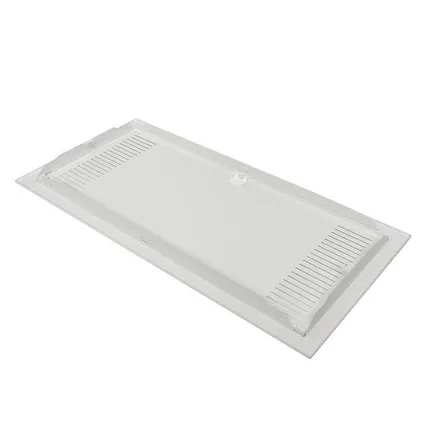 Фото №5 Дверь для щита Nova 4 габарит IP40 перфорир. метал. PROxima EKF nv-door-pm-4