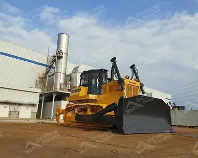 фото LiuGong CLGB260 бульдозер 25 тонн