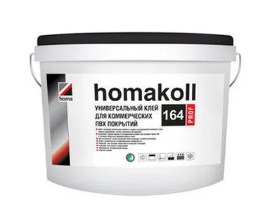 фото Клей homakoll 164 Prof (5 кг)