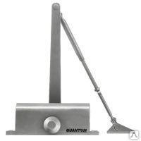 фото Доводчик Quantum QM-D73 (ALUMINIUM)