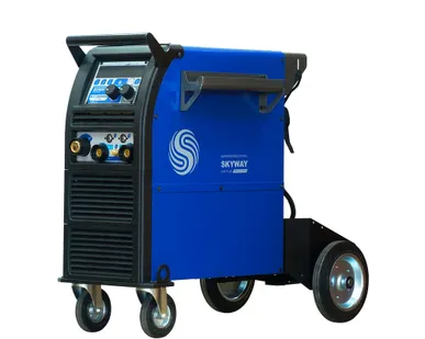 фото Cварочный полуавтомат Aurora SKYWAY 350 DUAL PULSE