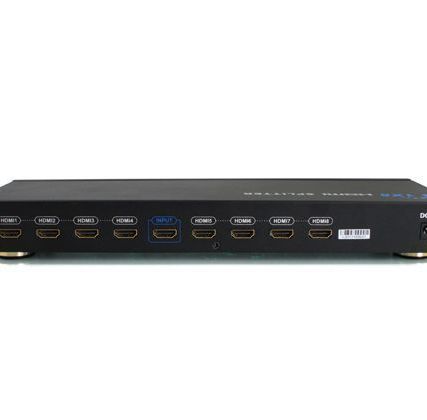 Фото №0 Разветвитель HDMI 1 на 8 Greenconnect GC-HDSP108