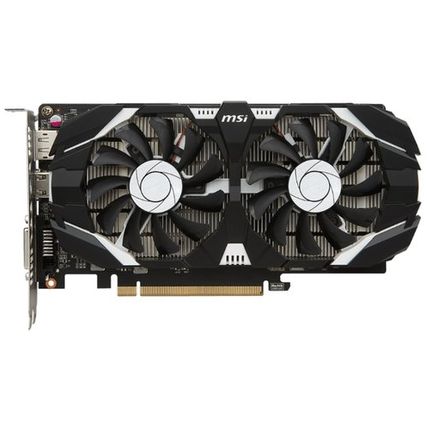 Фото №0 Видеокарта MSI GeForce GTX 1050