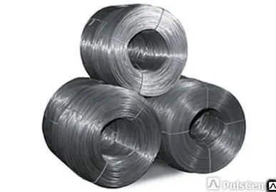 фото Проволока оцинкованная 0,1-6 ст.10, 20 ТНО, ТО, мягкая, жесткая, от 1м, дос