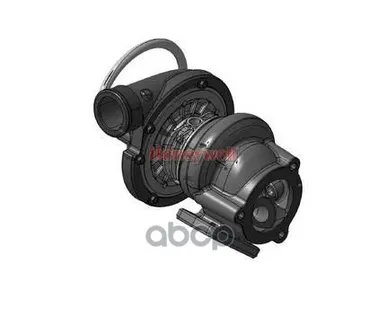 фото Турбина SB Garrett - 762931-5001S GARRETT арт. 762931-5001S