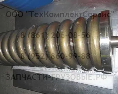фото Механизм натяжения гусеницы Shantui SD16 (16Y-40-11000)