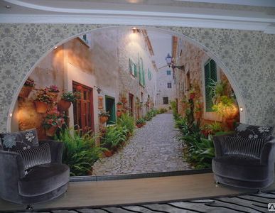 фото Фотообои на заказ