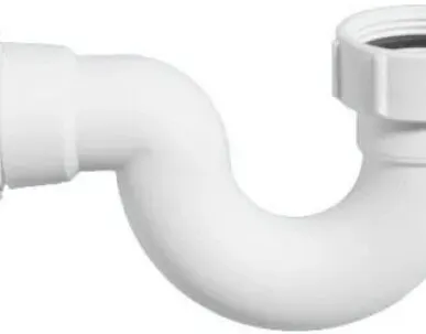 фото Сифон для биде Mc Alpine белый MRB6-32