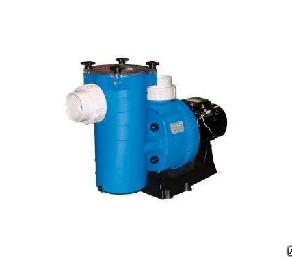 Фото №0 Насос с префильтром Fiberpool BCP 600, 90 куб.м/ч, 5,75 кВт, трёхфазный