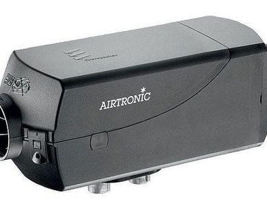 фото Установка автономного воздушного отопителя Eberspacher Airtronic D4 (4,0 кВ