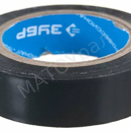 Фото №0 Изолента ПВХ-15 мм ЗУБР