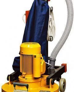 фото Машина плоскошлифовальная трехдисковая (циклевочная) СО - 318.1