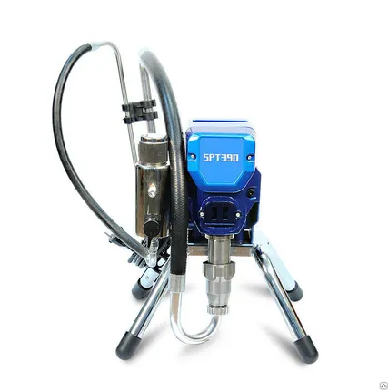 Фото №0 Окрасочный агрегат  HYVST SPT 390