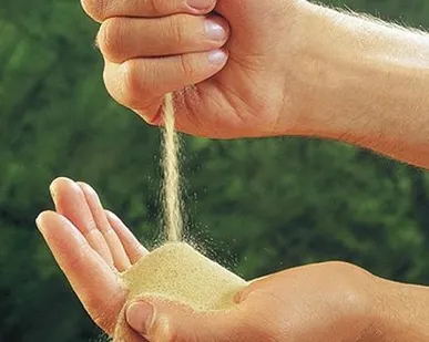 фото Песок речной 1,7