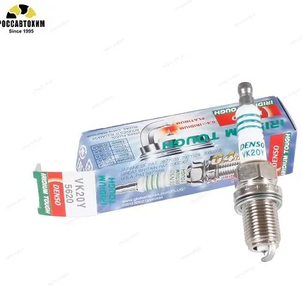 Фото №0 Свеча DENSO 5620 VK20Y (1шт.)
