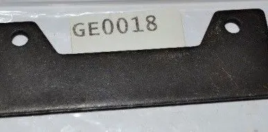 фото Пластина, арт.GE0018 D17-15