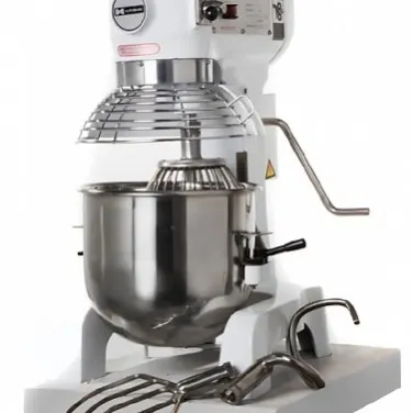 Фото №0 Миксер планетарный Hurakan HKN-IP20FZ