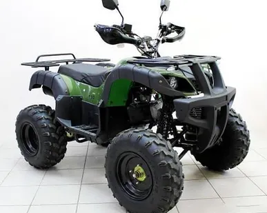 фото Квадроцикл Avenger 150