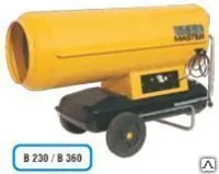 фото Тепловая пушка