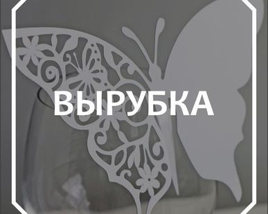 фото Вырубка