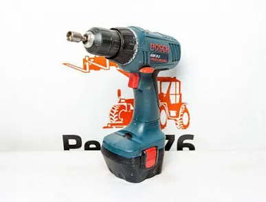 фото Аренда дрели-шуруповерта Bosch GSR 12-2