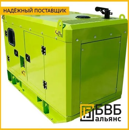 Фото №0 Дизельный генератор 320 кВт MOTOR SHANGYAN в евро кожухе