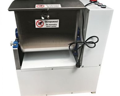 фото Машина тестомесильная Foodatlas HO-15A