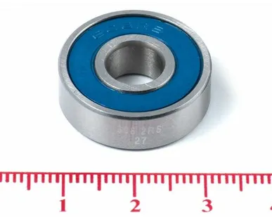 фото Подшипник 180018 (608 2RS) рига, шт