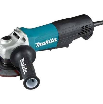 Фото №0 УШМ (болгарка) сетевая Makita GA4550R 115 мм