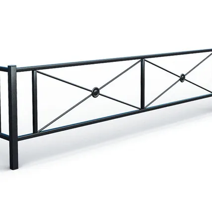 Фото №0 Газонное ограждение ГО-2