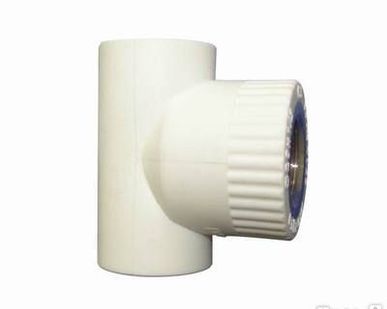 фото Тройник ПП ВР 20х1/2", MeerPlast, шт.