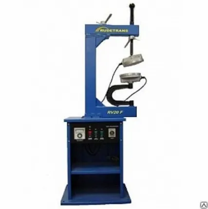 Фото №0 Вулканизатор Rudetrans RV-20F