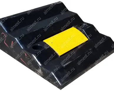 фото Съезд/заезд бордюра СР-110