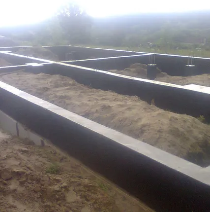 Фото №0 Фундаментные работы