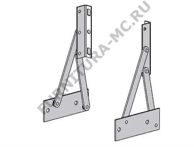 фото Механизм подъема сидений кухонного уголка (комплект)