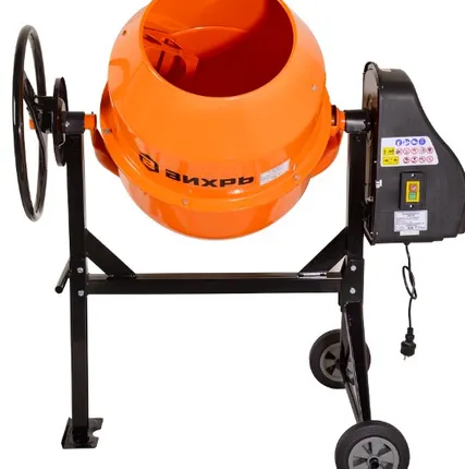 Фото №8 Бетономешалка ВИХРЬ БМ-120