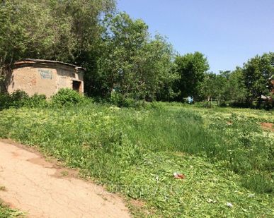 фото Покос травы на предприятиях