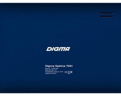 фото Планшет Digma Optima 7001 A33