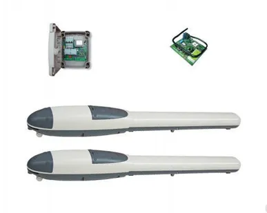 фото Автоматика для распашных ворот AN MOTORS ASW4000KIT An Motors