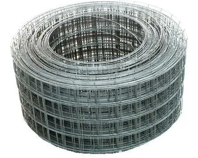 фото Армирующая сетка для кладки кирпича и газоблоков, ширина 30 см. в рулоне - 48 м. (Бочата)